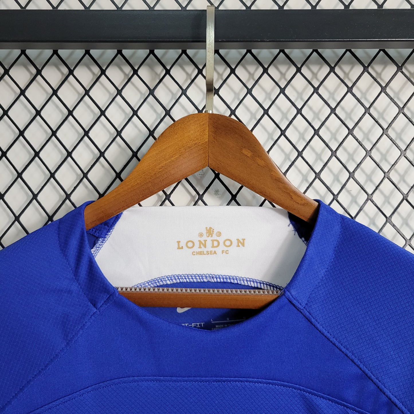 Chelsea Home special jersey