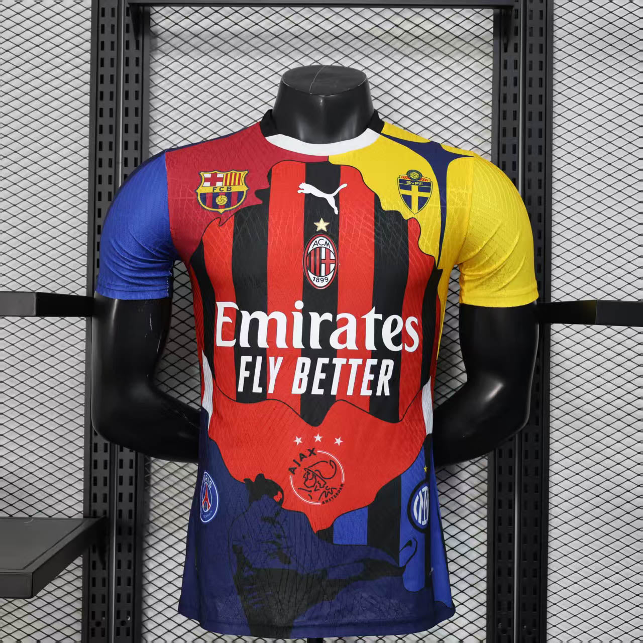 25-26 IBRAHIMOVIC Career Exclusive Edition Kit