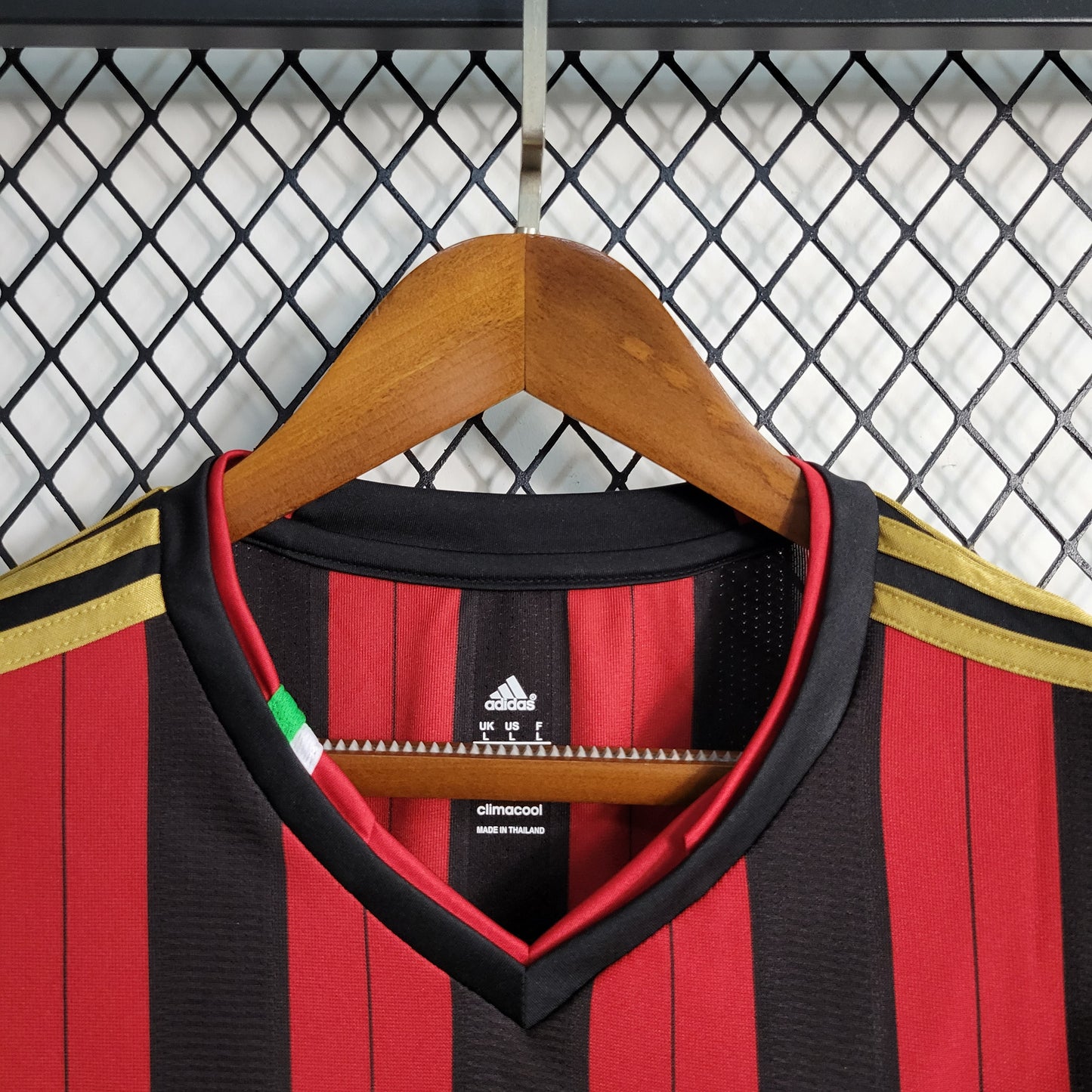 Retro 2013-14 AC Milan