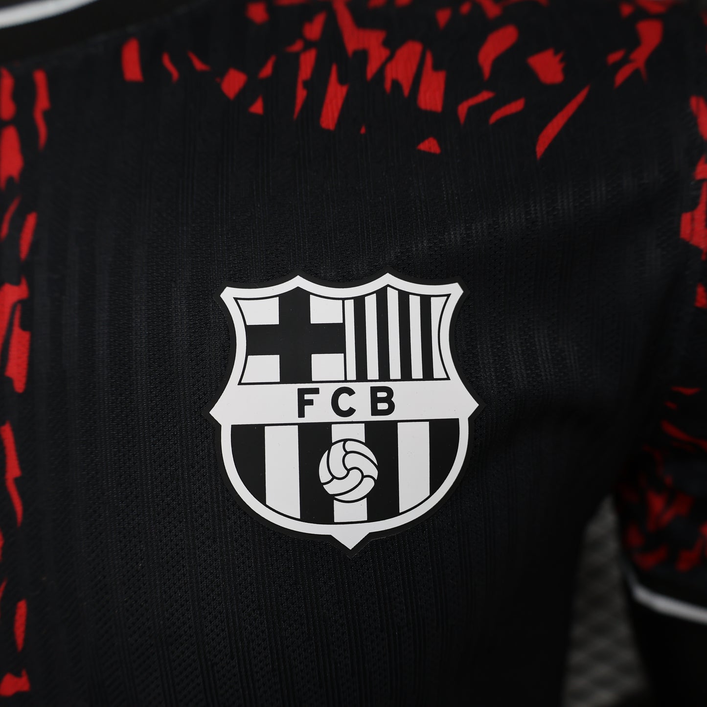 24/25 Barcelona “Lion’s Wrath” in Red Special Edition