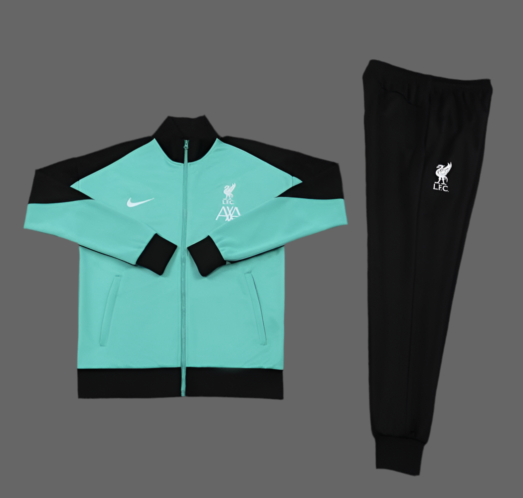 Liverpool “Cyan Storm” Tracksuit