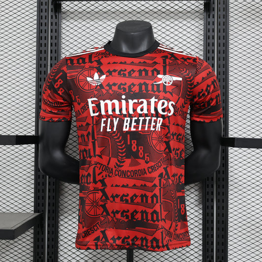 Arsenal “Invincible Spirit” special jersey