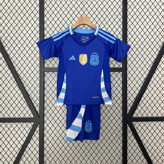 2024 kids Argentina away