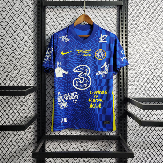 Chelsea Commemorative Edition