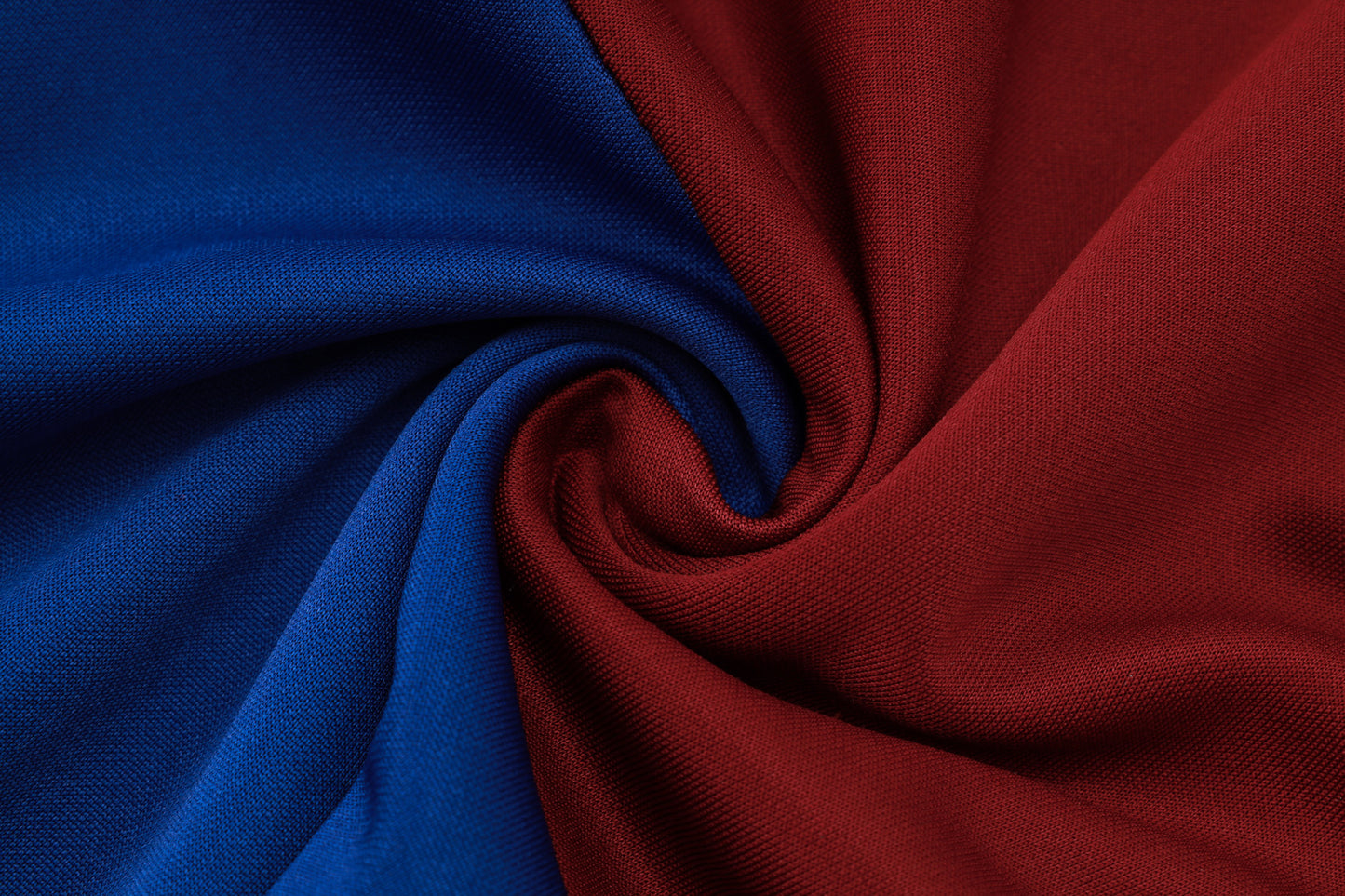 FC Barcelona Blue and Red Tracksuit