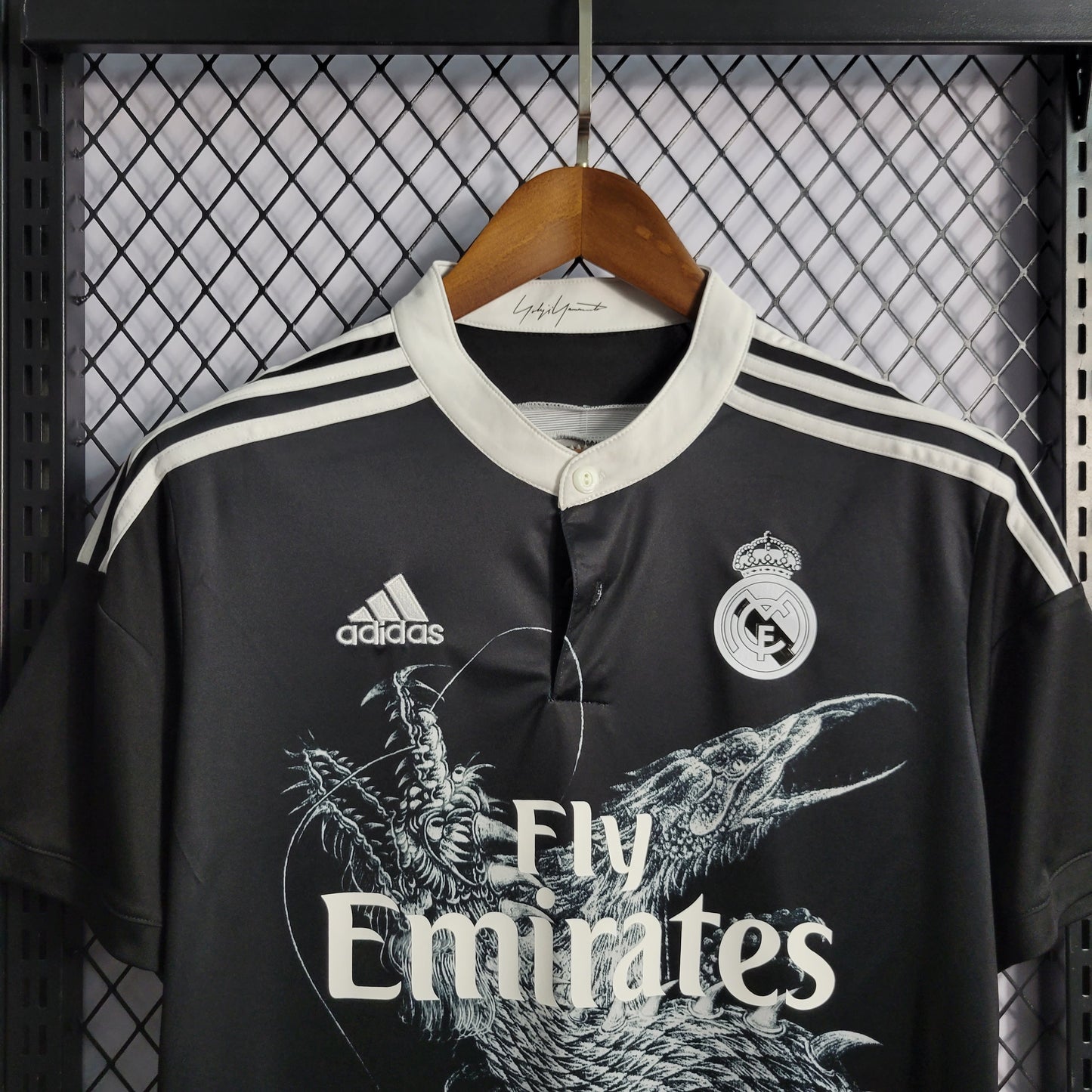 14/15 Real Madrid Away Kit