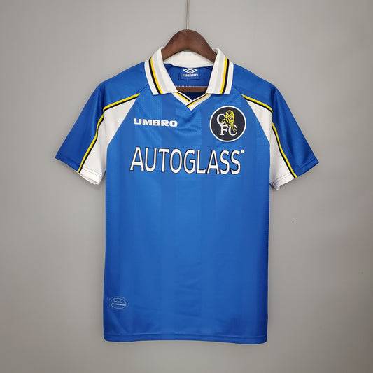 Retro Chelsea 97/98 Home Kit
