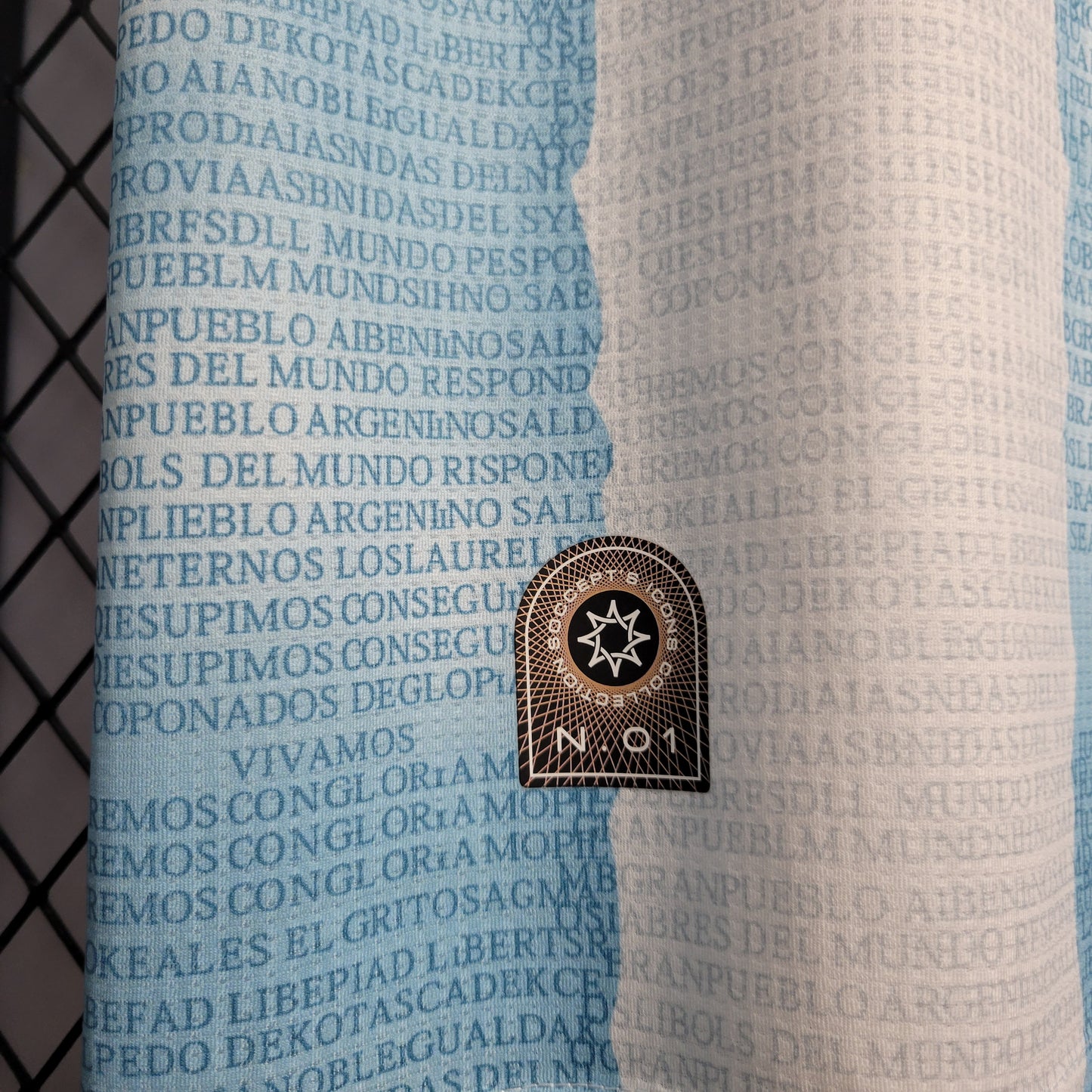 Argentina Commemorative Special Jersey