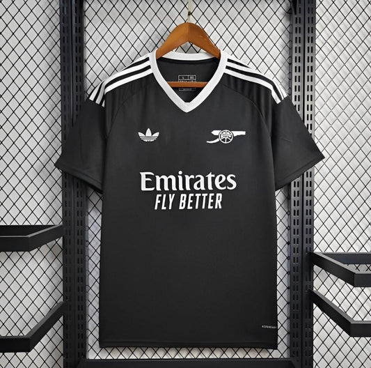 24/25 Arsenal Black Special Jersey