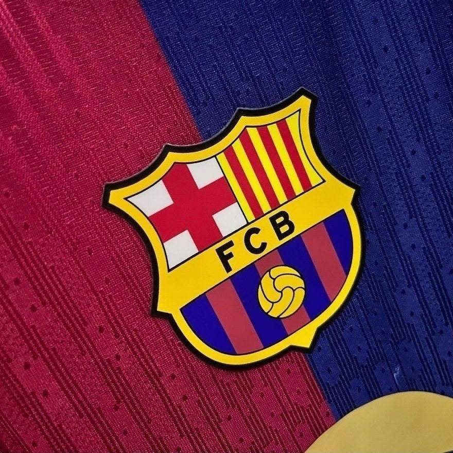 Limited Edition FC BARCELONA X TRAVIS SCOTT KIT