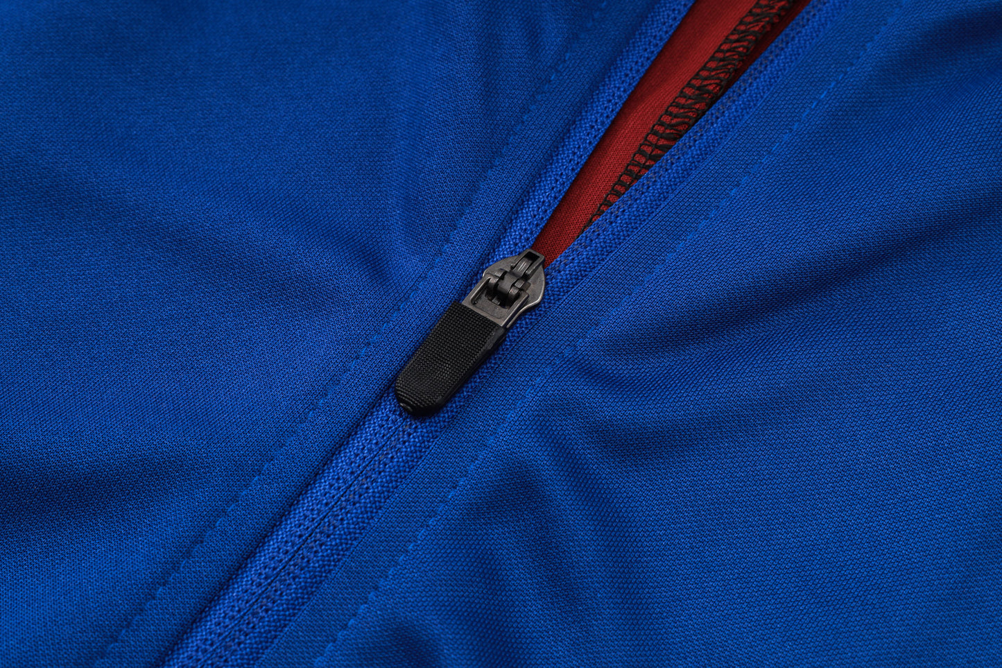 FC Barcelona Blue and Red Tracksuit