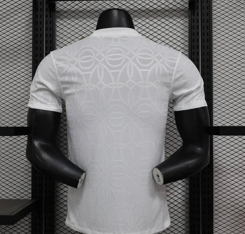 Player Version 24/25 PSG Academy Pro Pre-Match White Jersey
