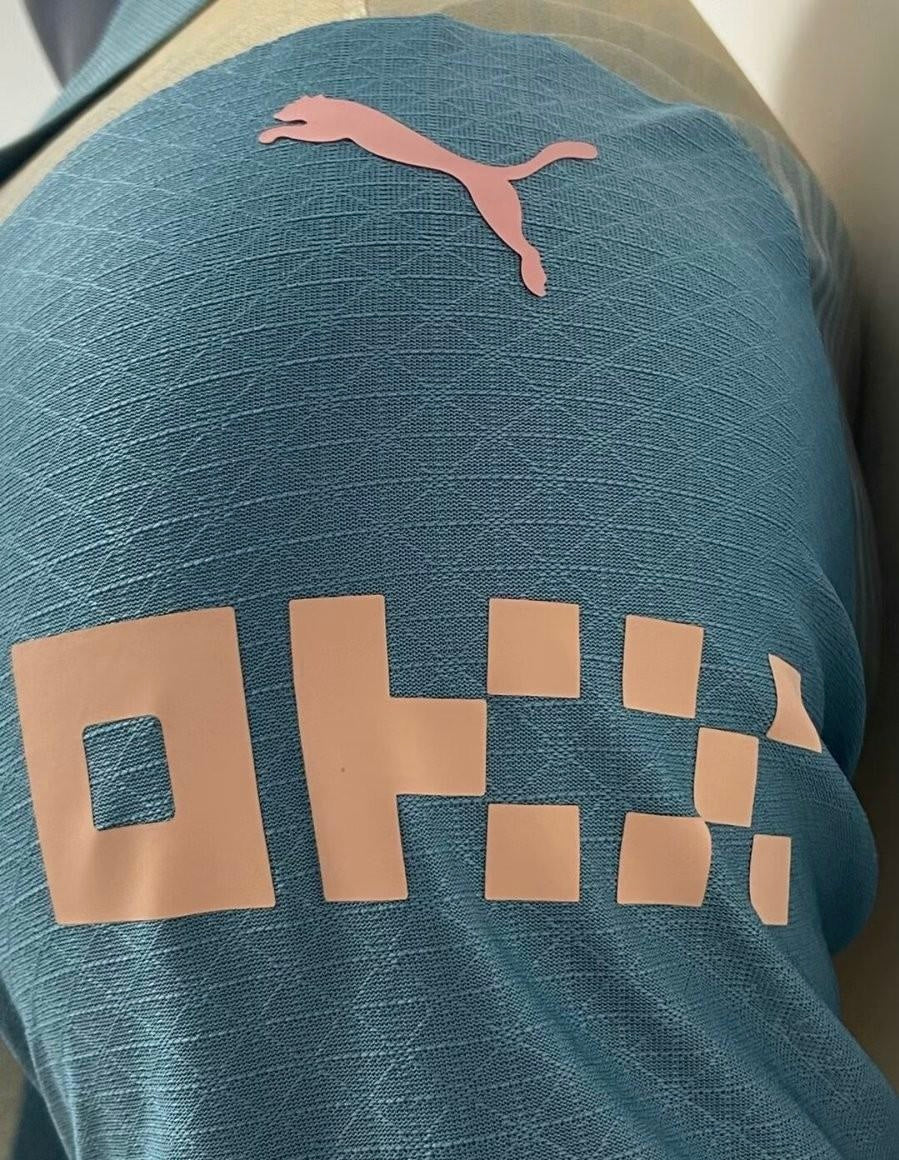 Player Version 24/25 Manchester City x Noel Gallagher White Fourth Jersey