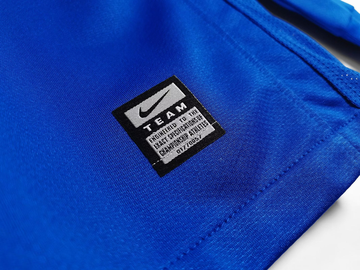 Long sleeved: 2008/09 Manchester United Second away