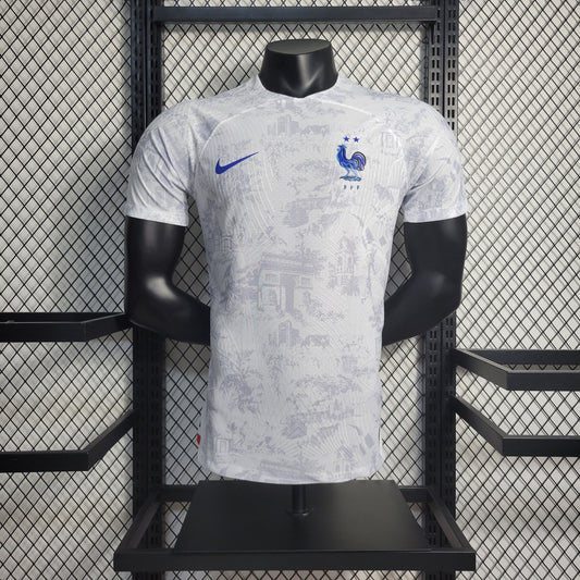 22/23 France Away Kit