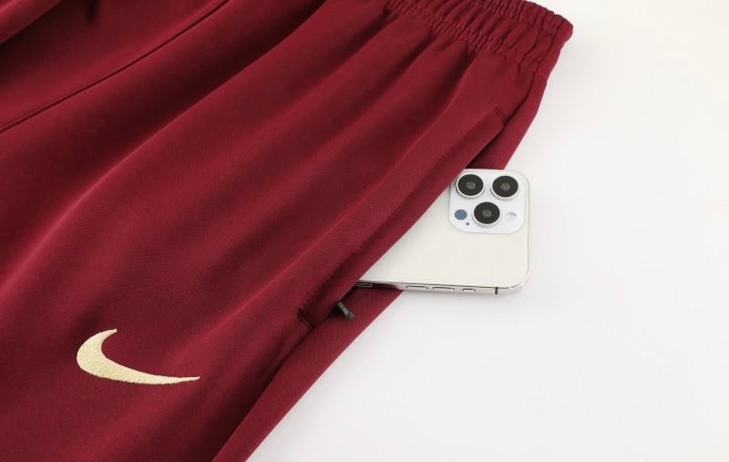 Paris Saint-German “Bordeaux Velocity” Tracksuit