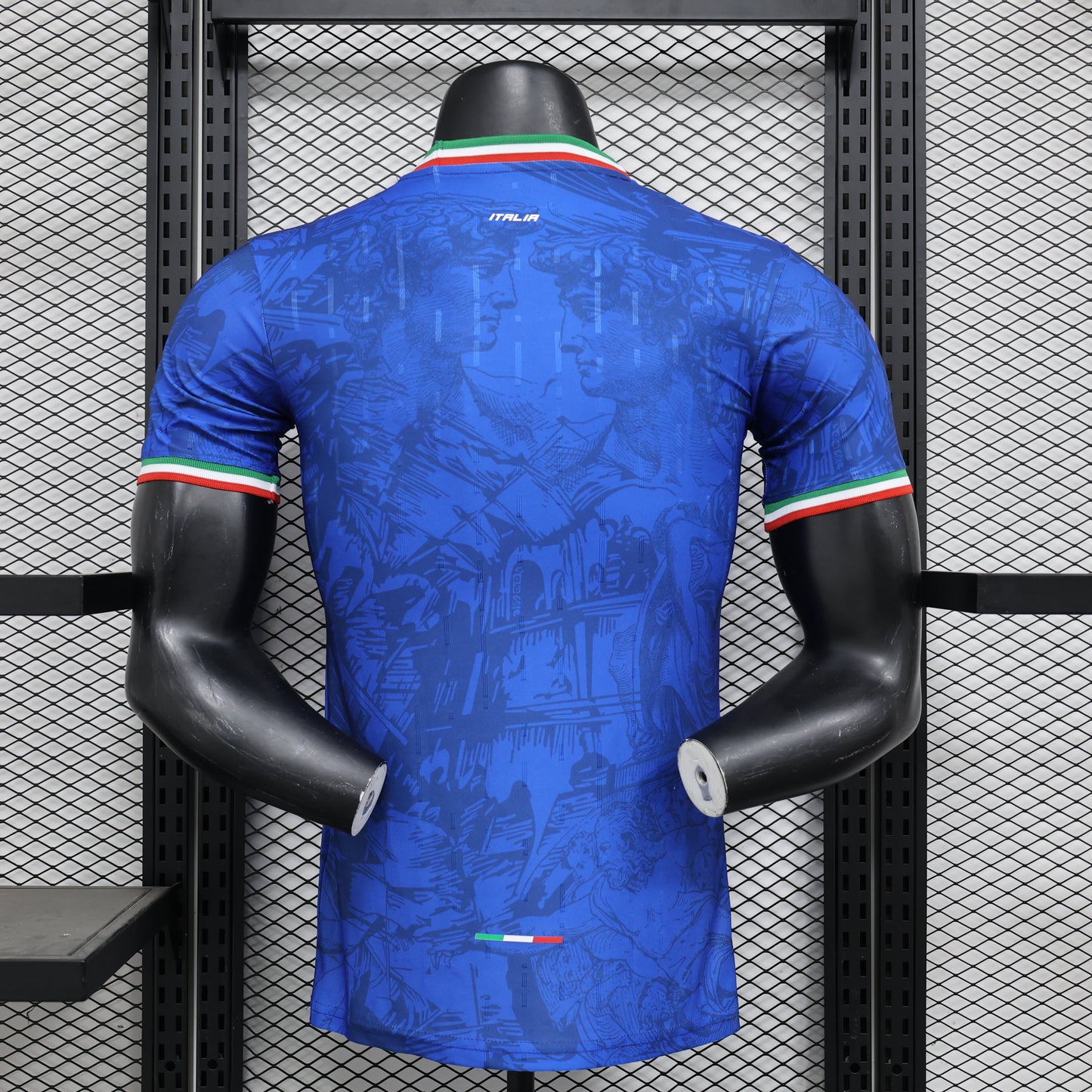 Italy “Stadio Glory” special jersey