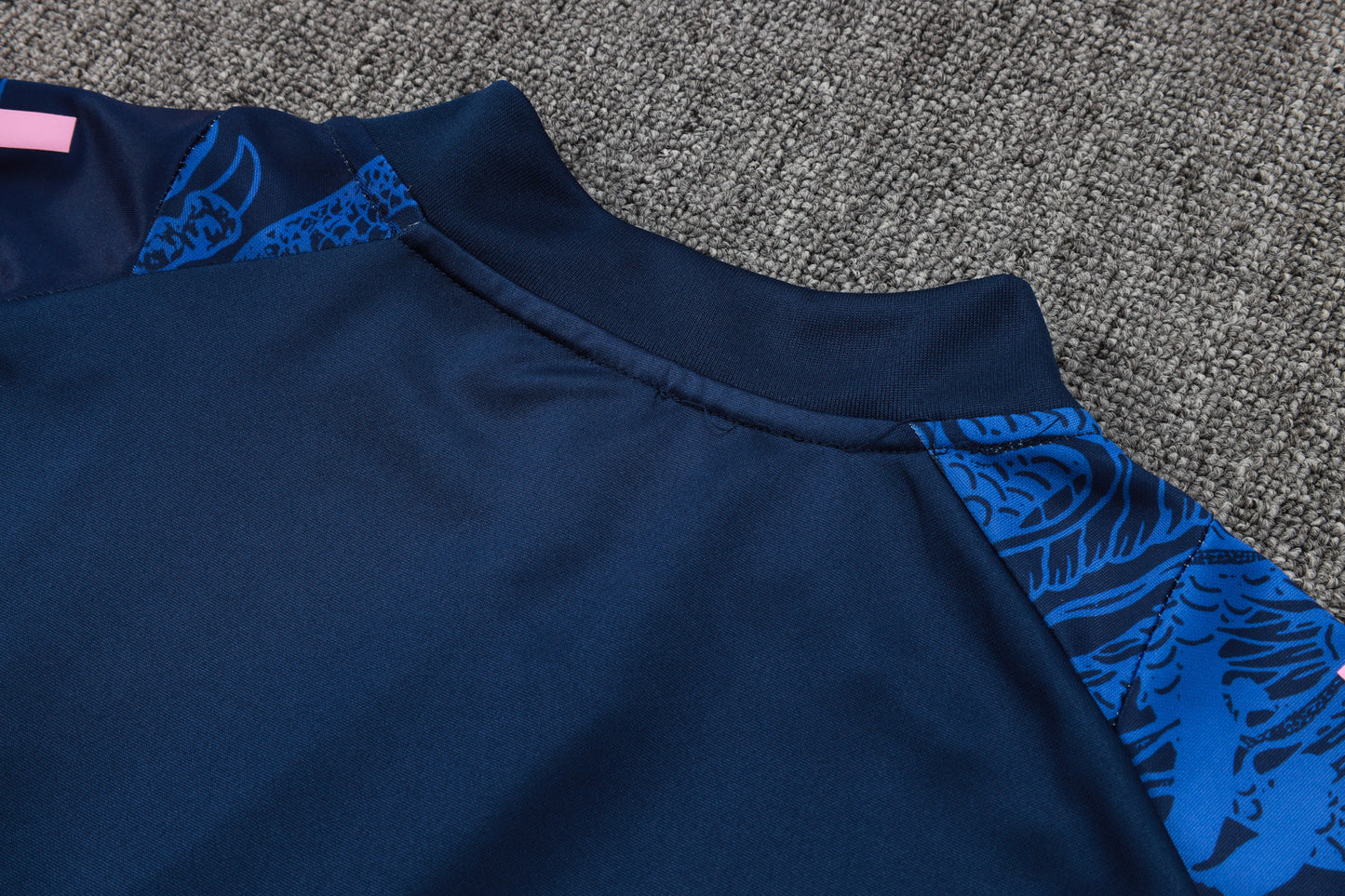 Real Madrid “Blue Dragon” Tracksuit