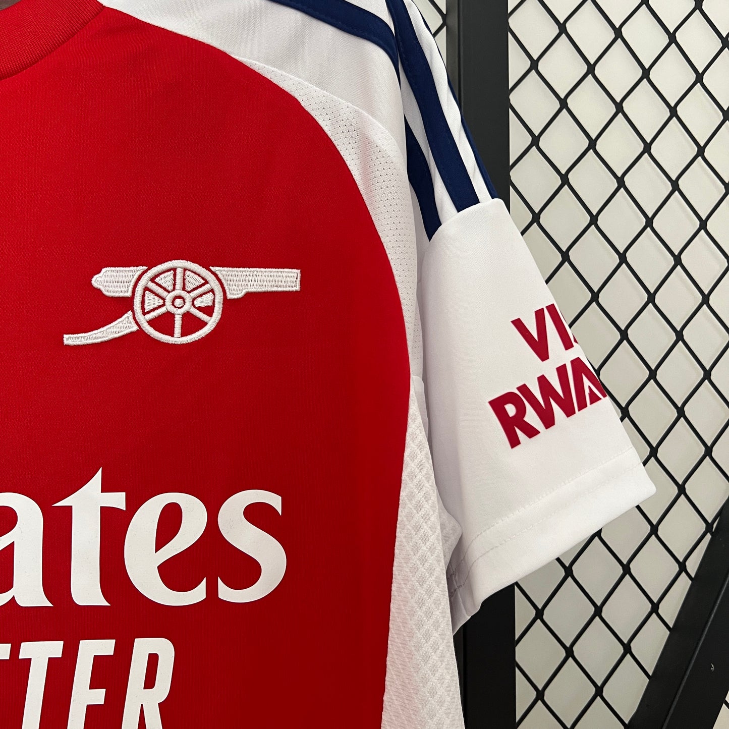 Arsenal “The Red Battalion” special jersey