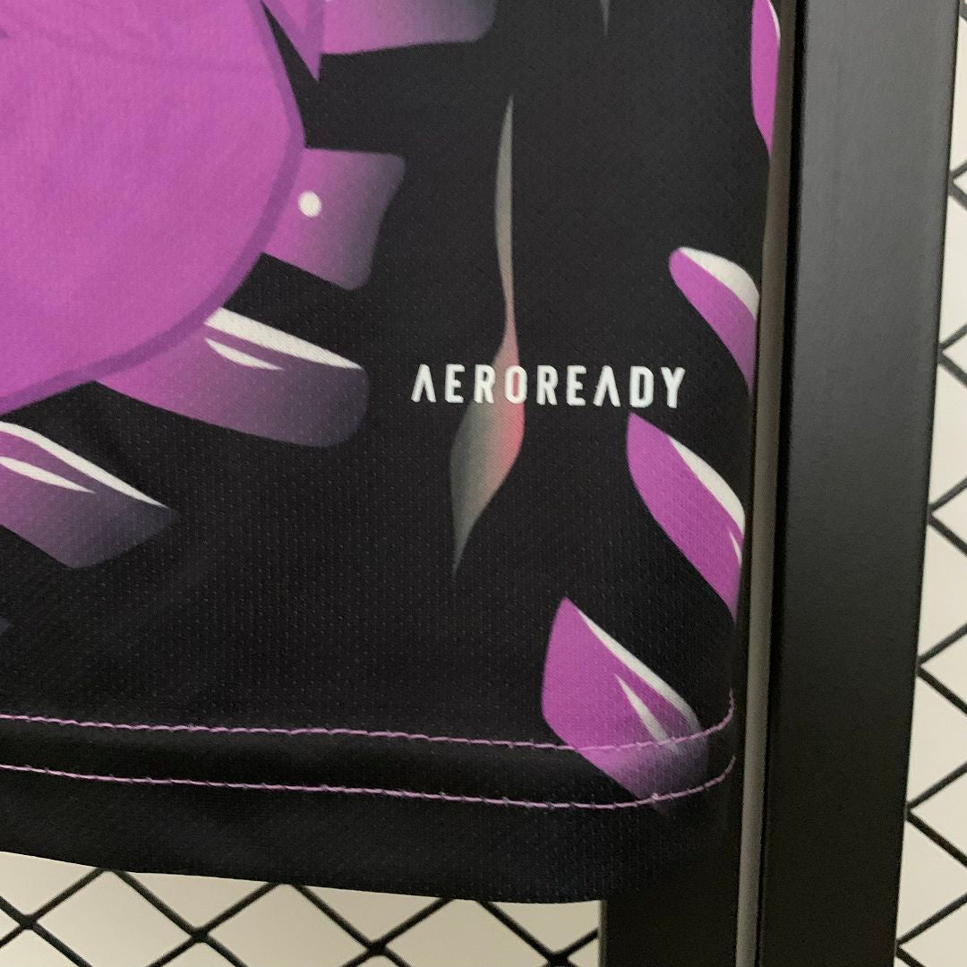 25-26 Real Madrid Dragon Fire Special Edition Shirt