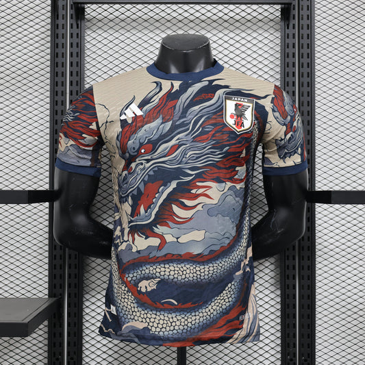 Japan “Kamikaze Dragon” special jersey