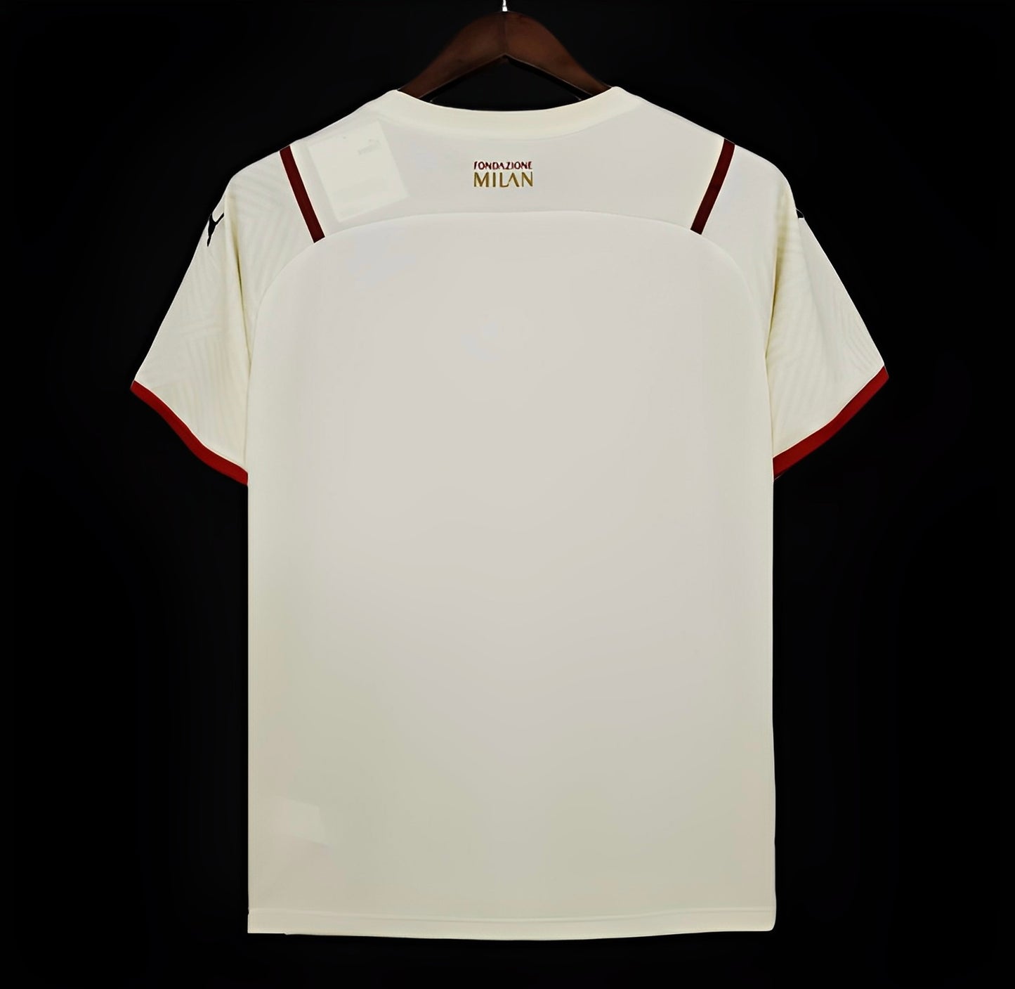 Retro 21/22 AC Milan Away Jersey