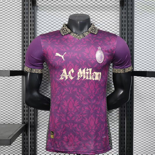 25/26 AC Milan ,,Purple Sunset”