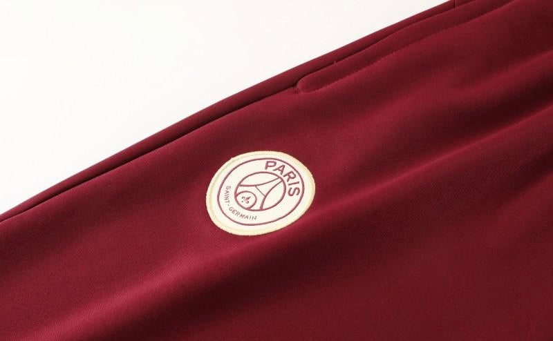 Paris Saint-German “Bordeaux Velocity” Tracksuit