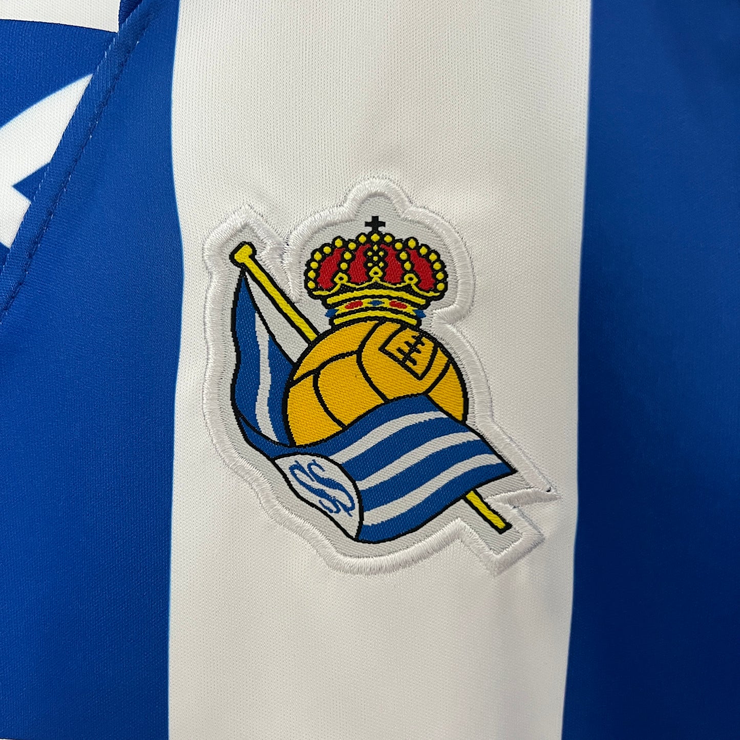 24/25 kids Real Sociedad home