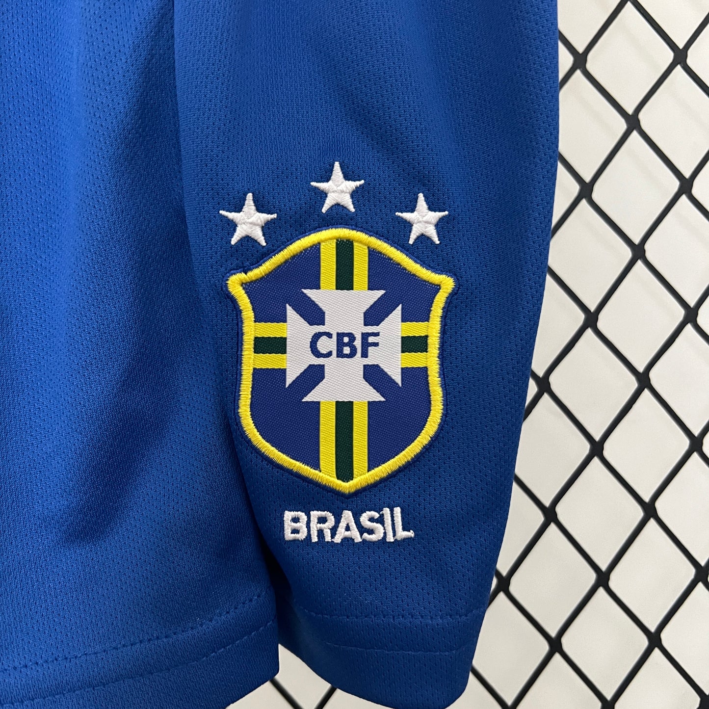 kids Brazil 93/94 home