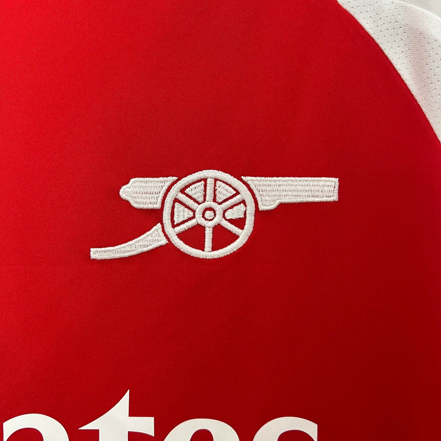 Arsenal “The Red Battalion” special jersey