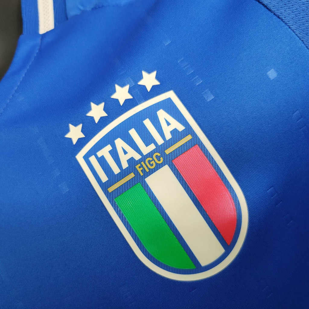 24/25 Italy Home Jersey