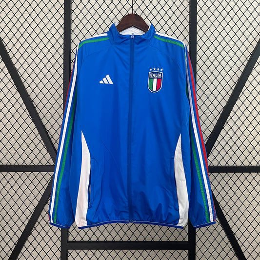 2024 Italy Reversible Windbreaker