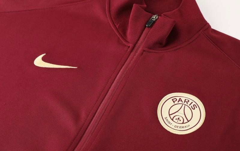 Paris Saint-German “Bordeaux Velocity” Tracksuit