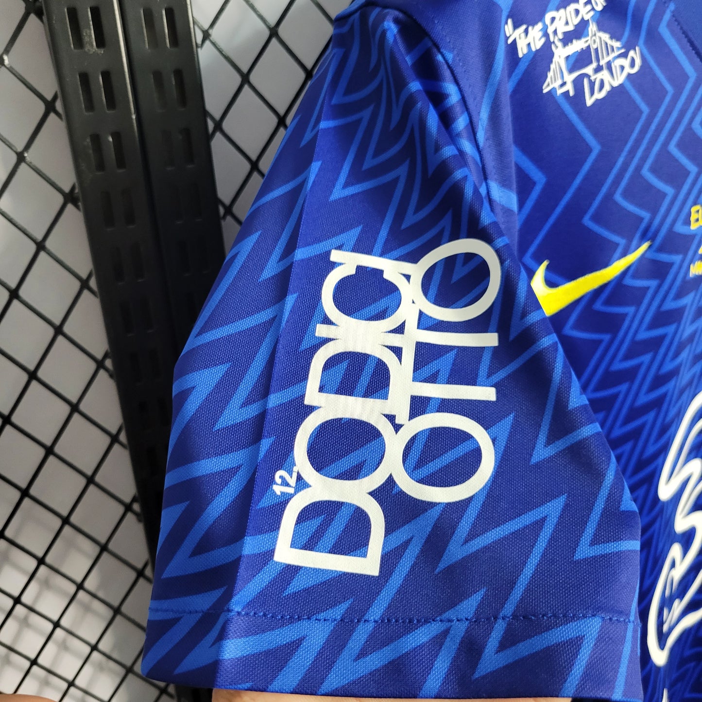 Chelsea Commemorative Edition