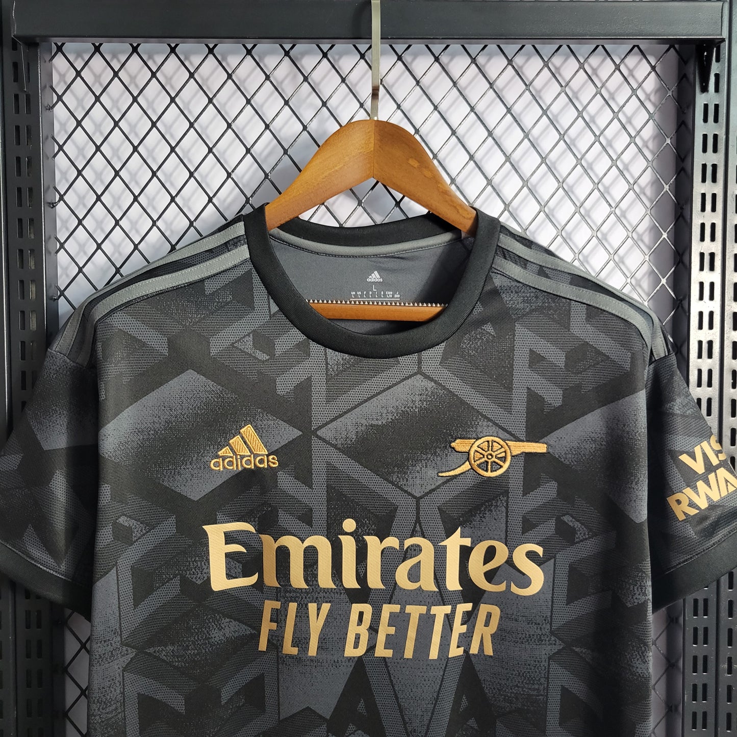 Arsenal “Arsenal Supreme ” special jersey
