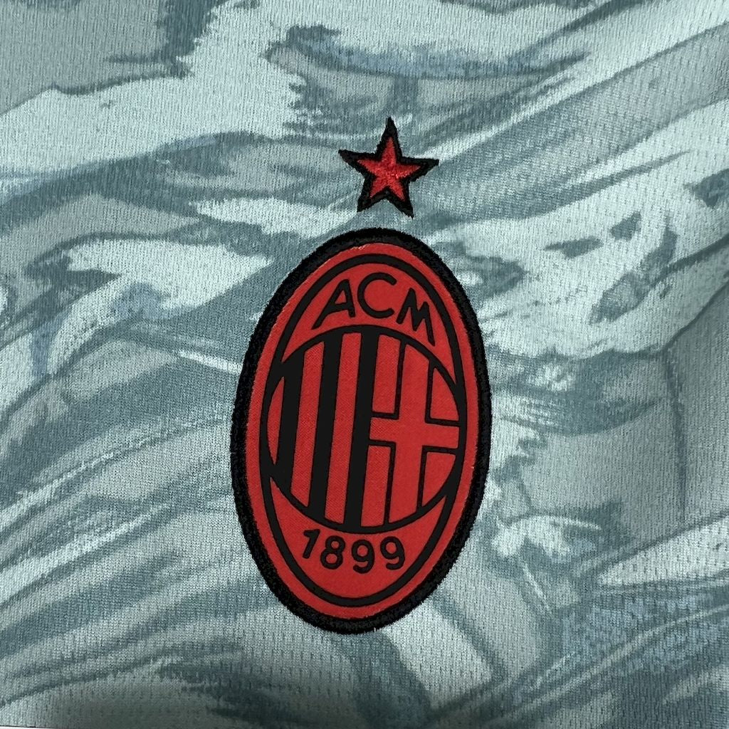 25-26 AC Milan Away Kit