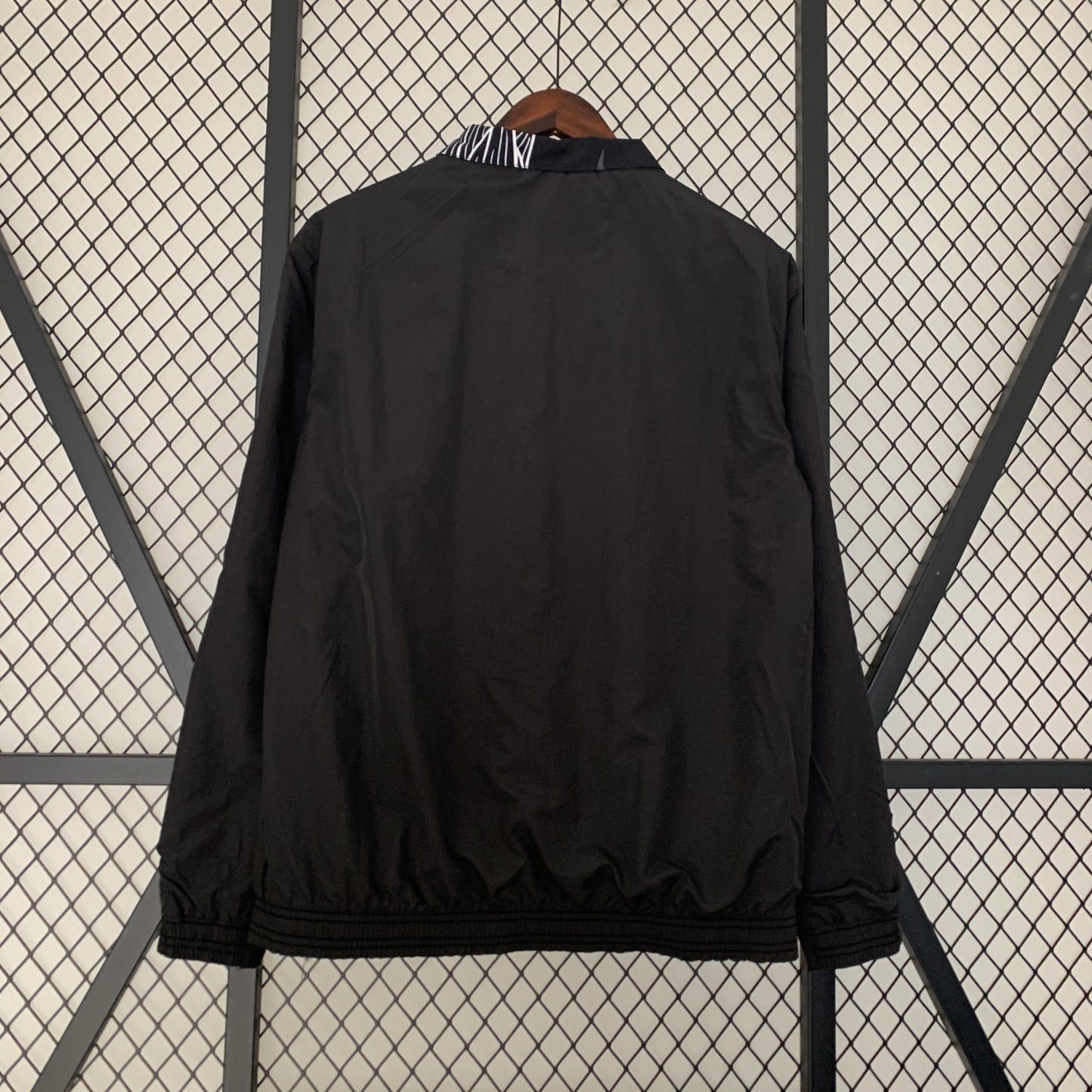 23/24 Real Madrid Trench Coat Reversible