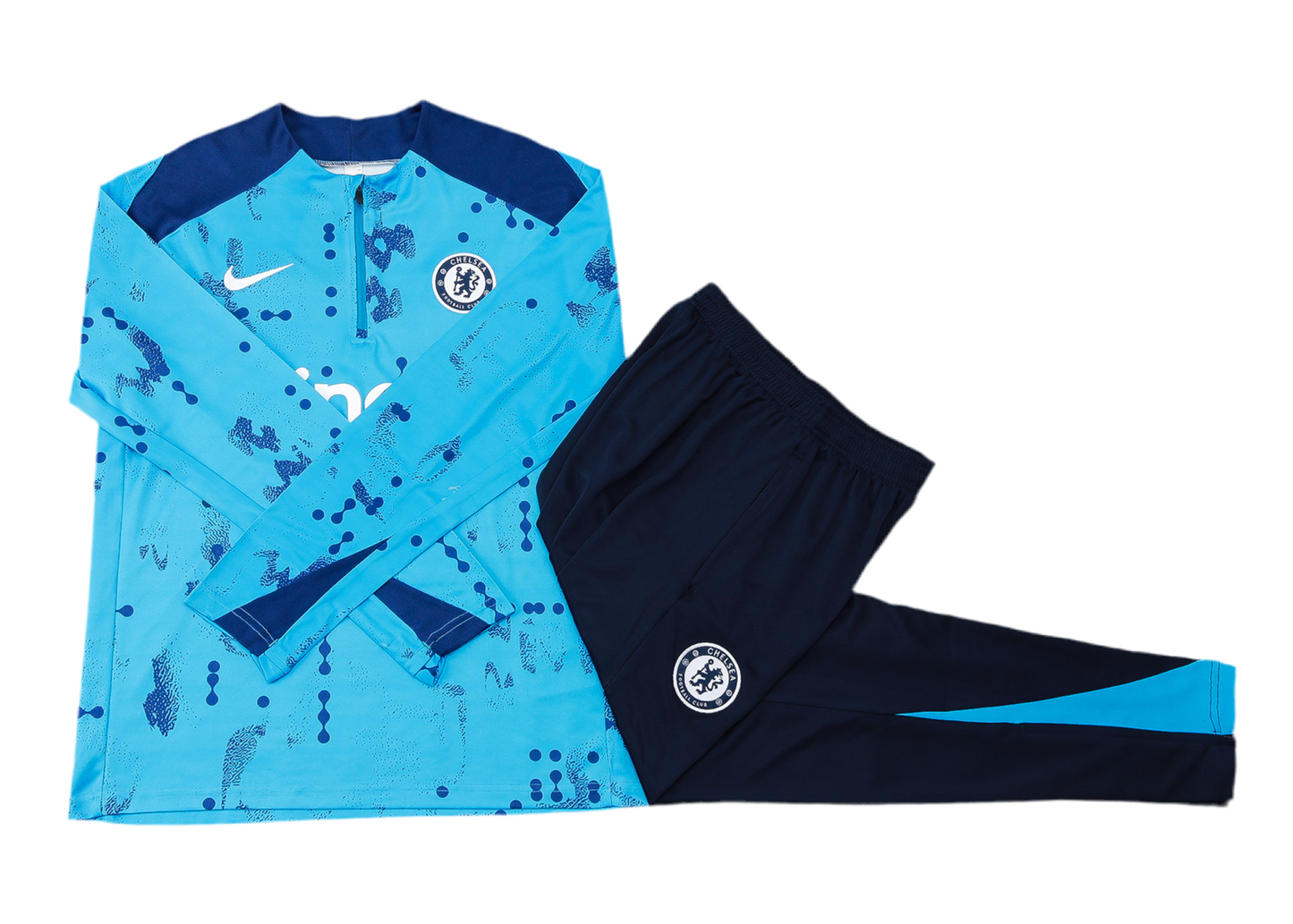 Chelsea “The Blue Wall” Tracksuit