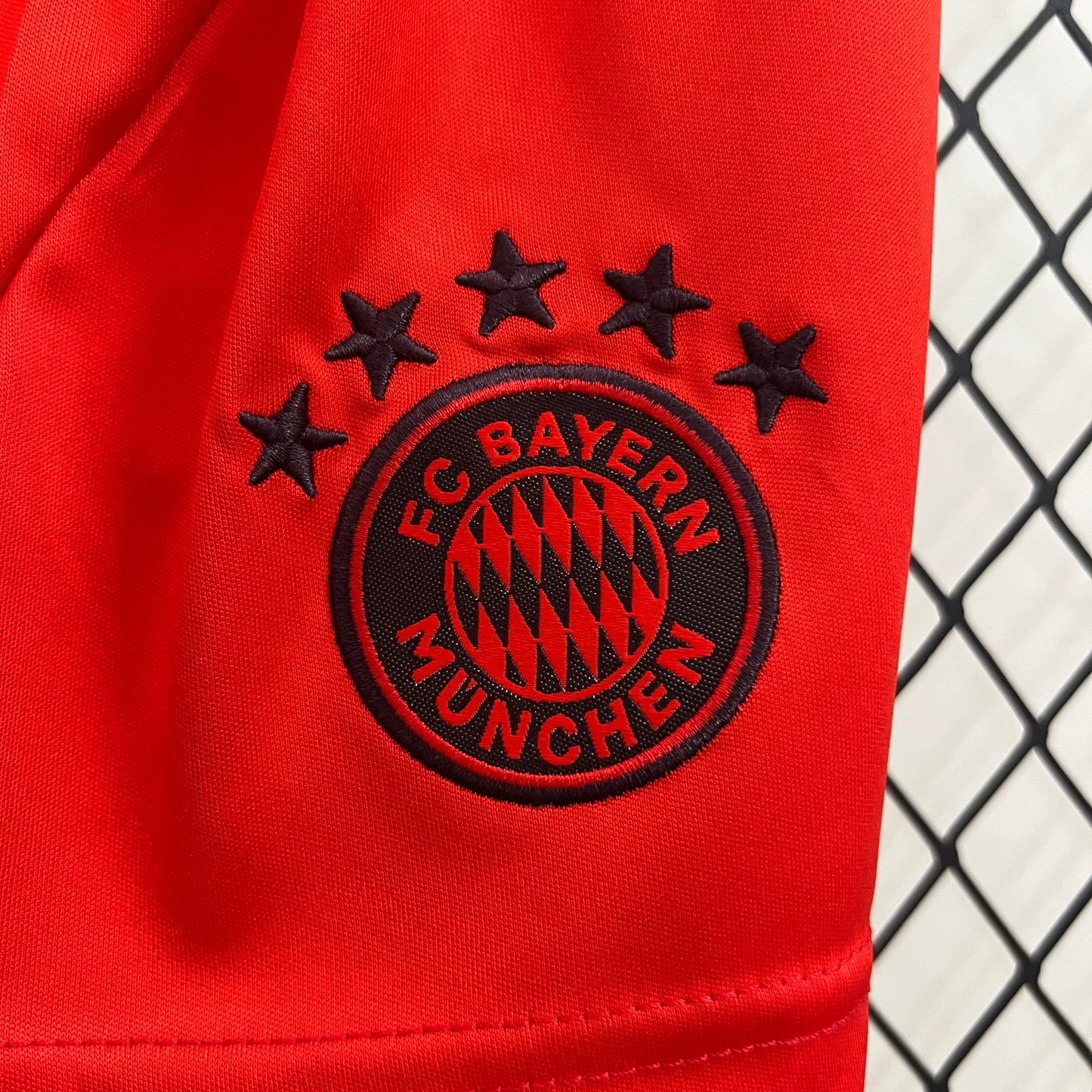 24/25 kids Bayern Munich home