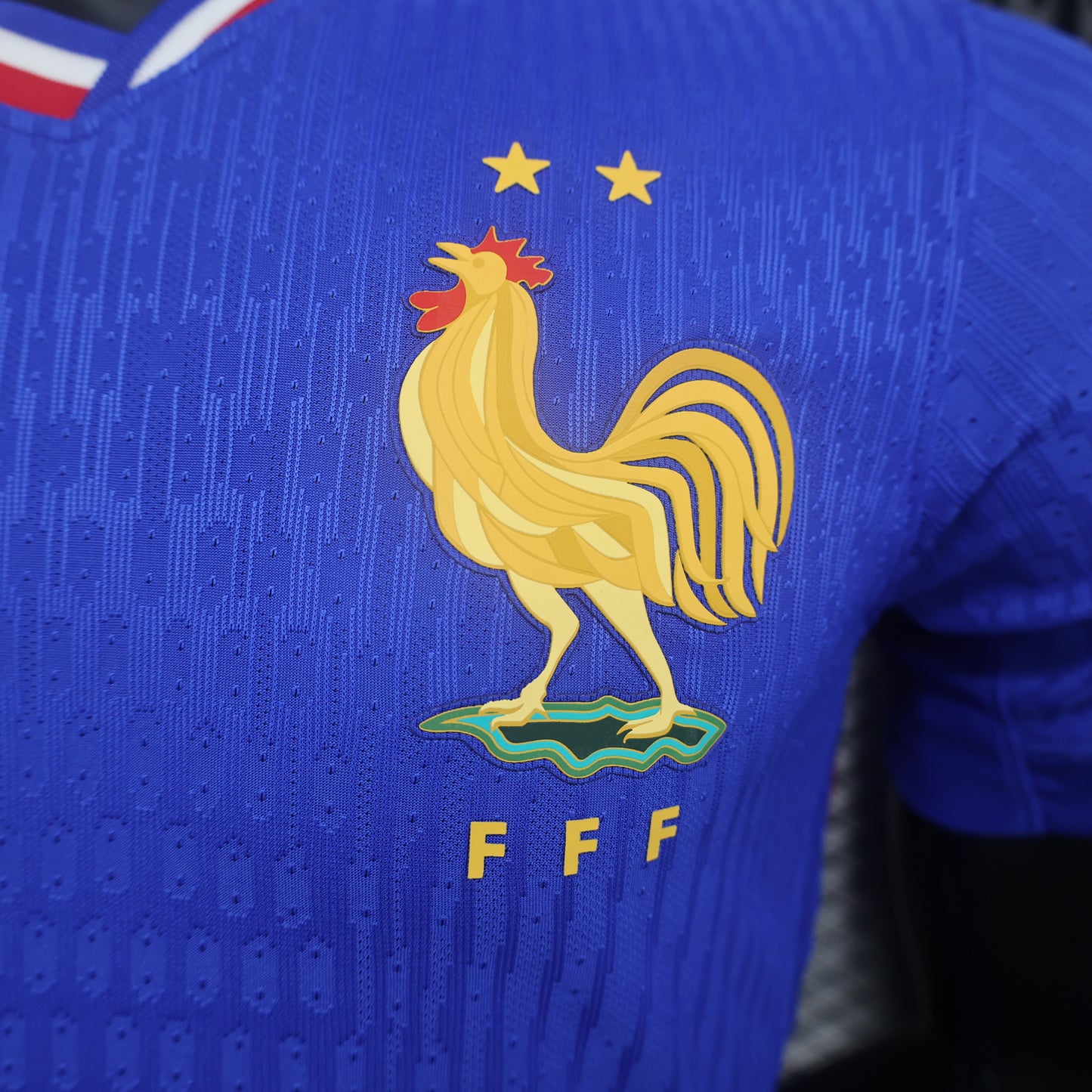 24/25 France Home Kit