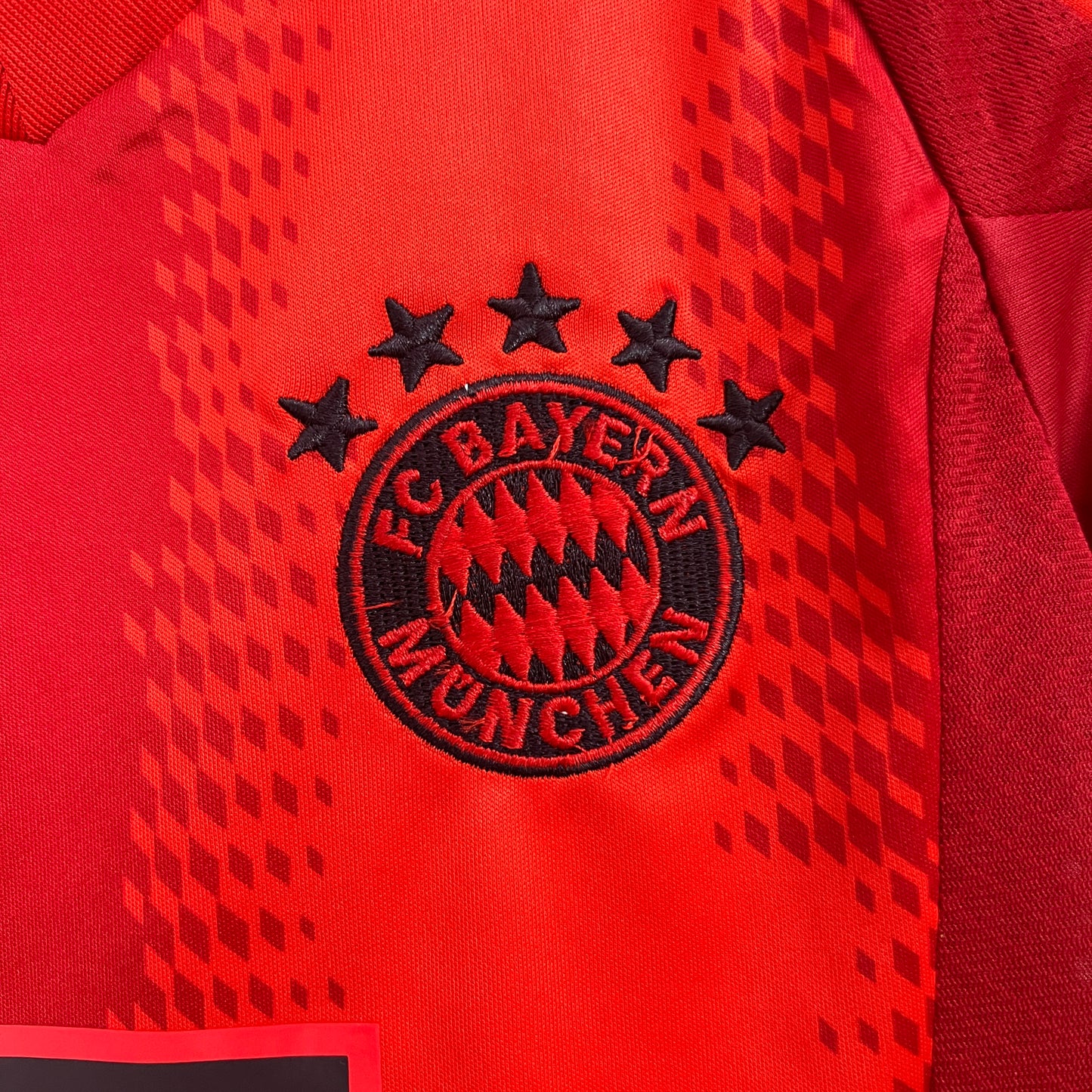 24/25 kids Bayern Munich home