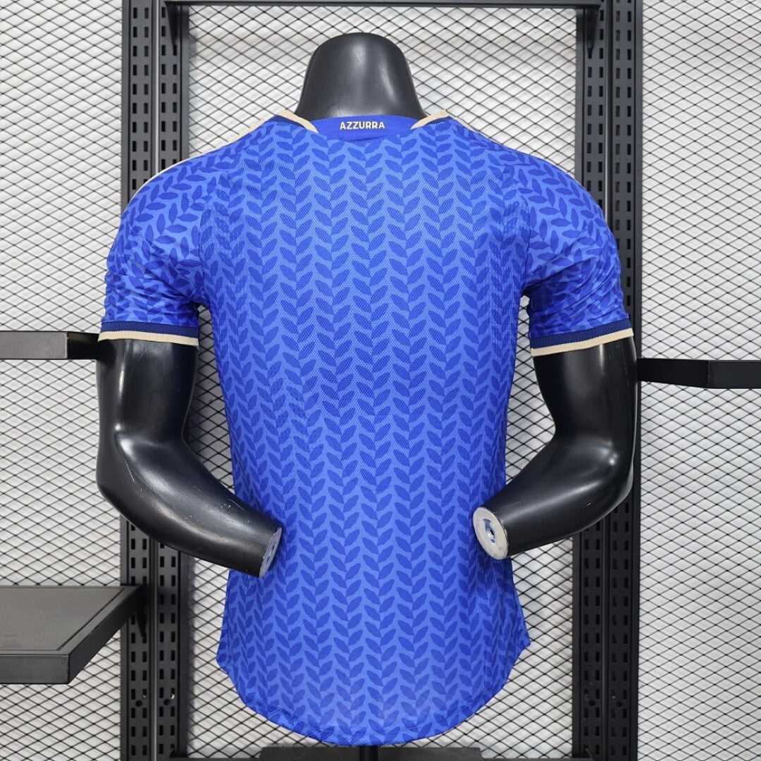 2026 Player Italy Home Kit World Cup