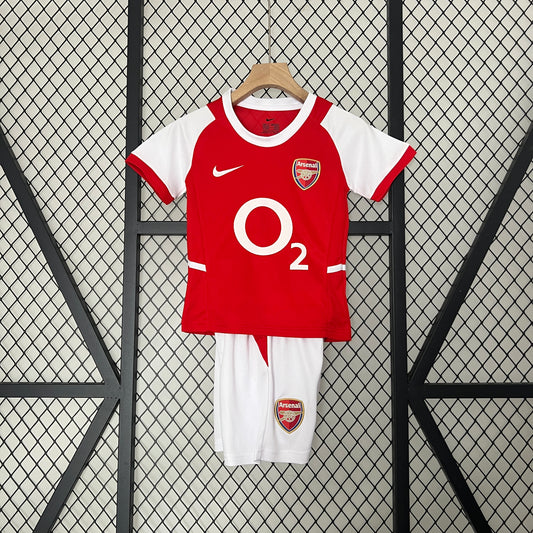kids Arsenal 02/04 home
