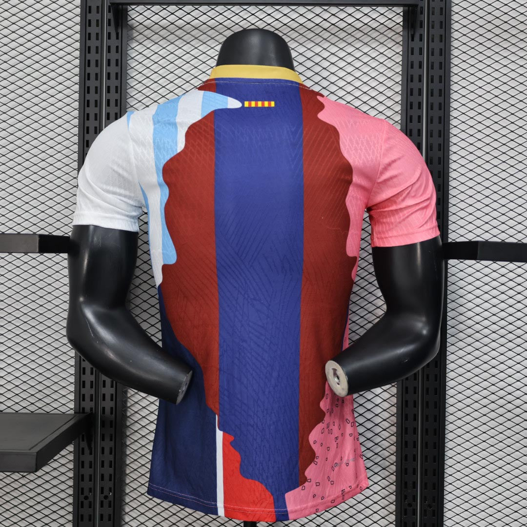24-25 Messi Career Exclusive Player Version Shirt