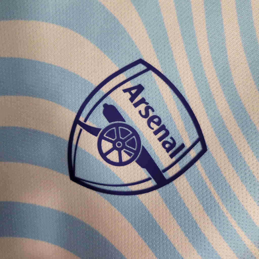Arsenal “Cannon Legacy ” special jersey