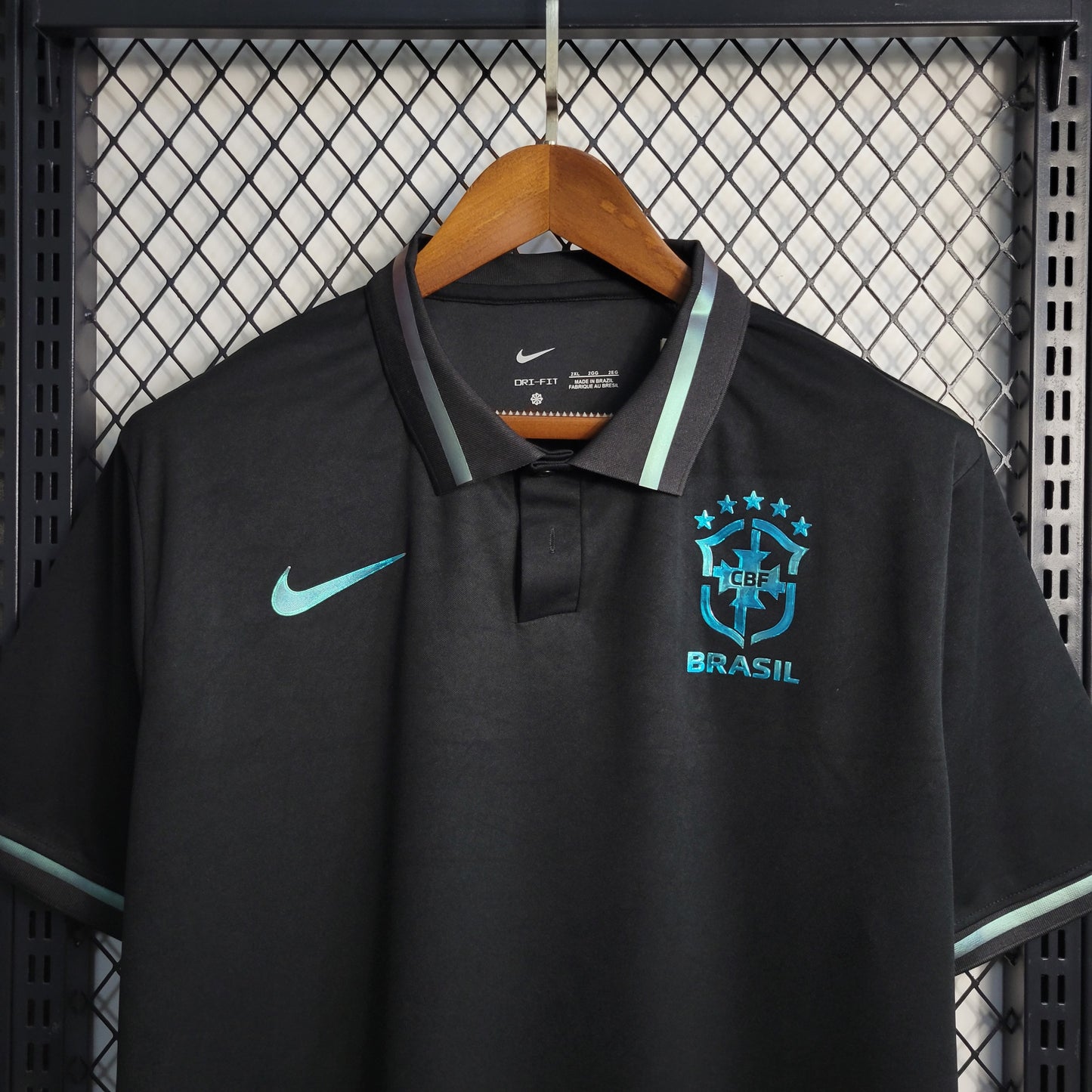 Brazil Polo “Emerald Nights” special jersey