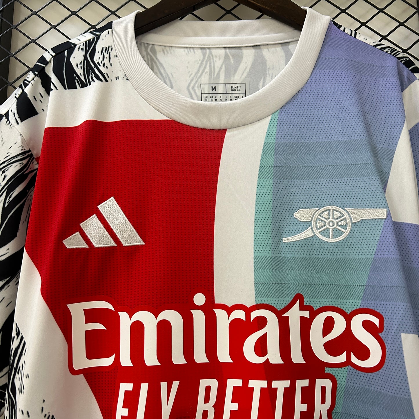 Arsenal “Golden Era” special jersey