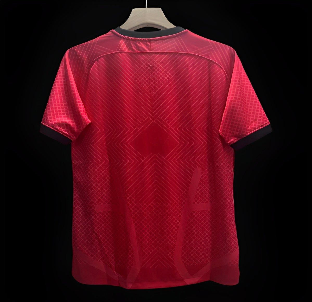 23/24 Inter Milan Red Snake Special Jersey