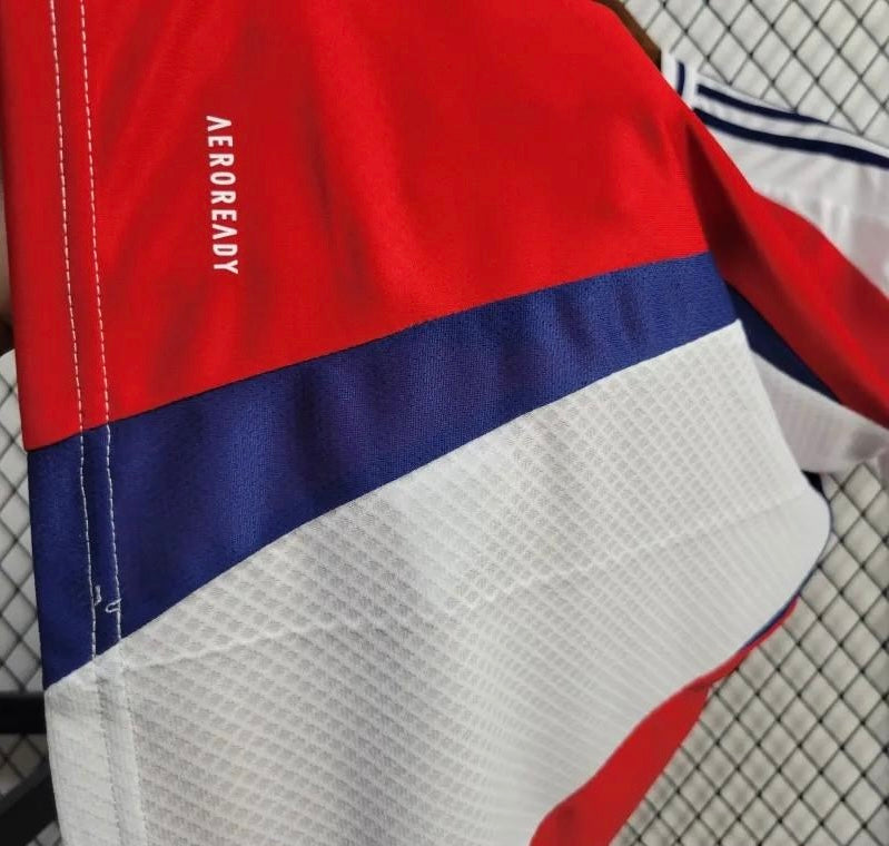24/25 Arsenal Home Jersey